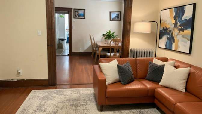 Eastwest's room