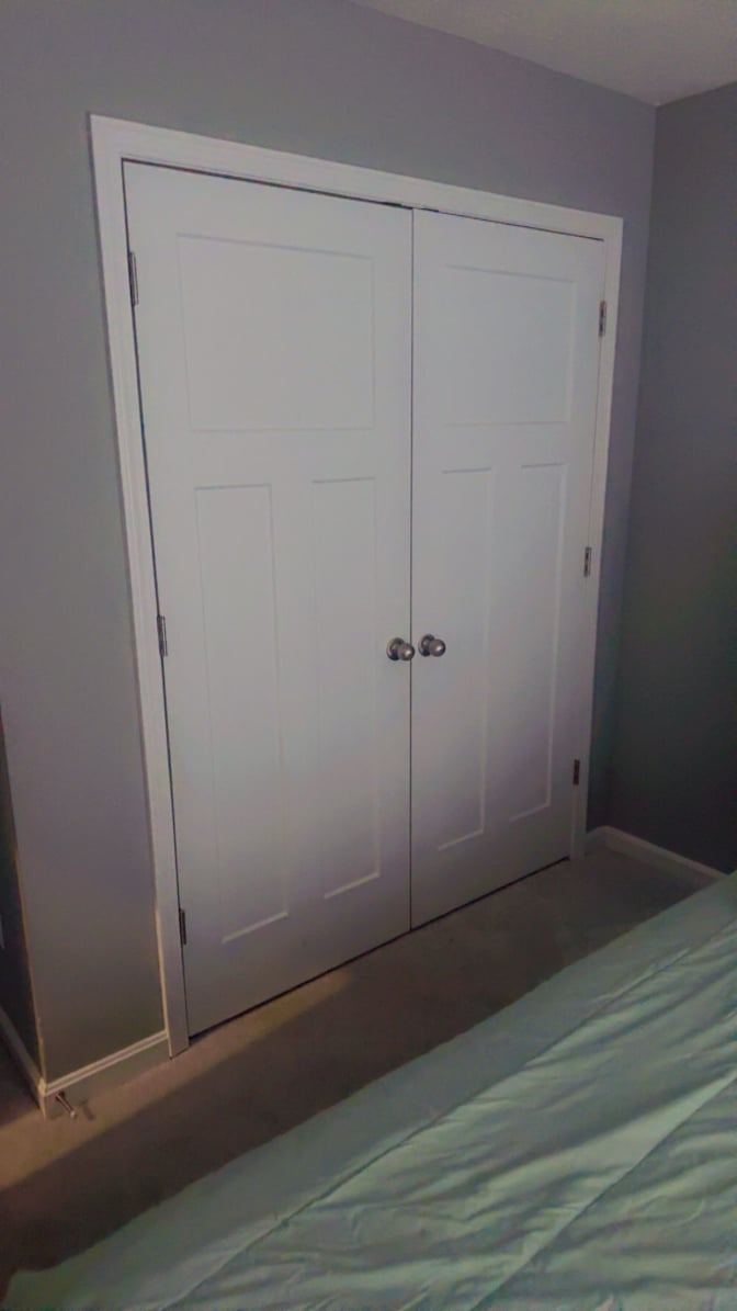 Godfred's room