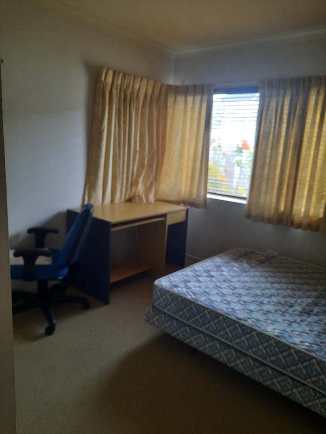 Patricia's room