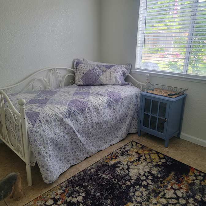 Ginger's room