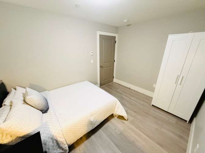 Homebase's room