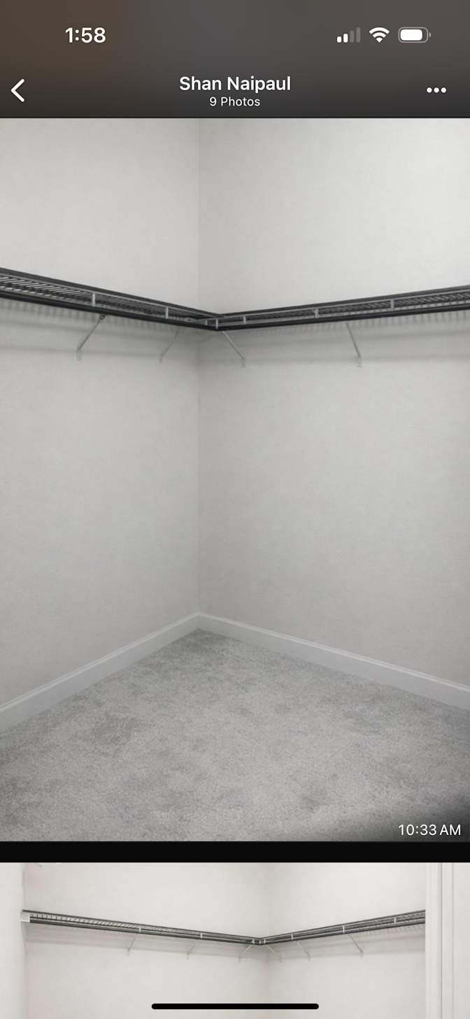 Carol's room