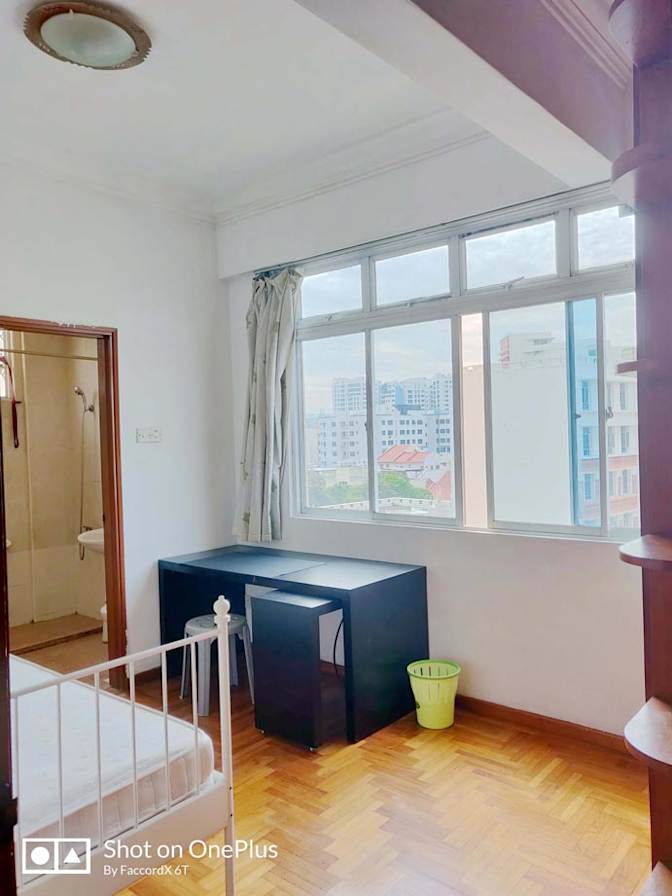 XIN's room