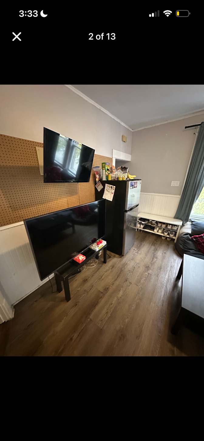 Heidi Ryan-Nicholas's room