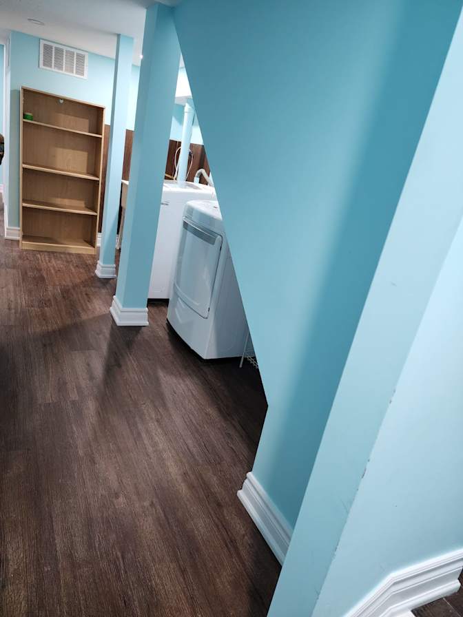 Sunaizaa Pathman's room