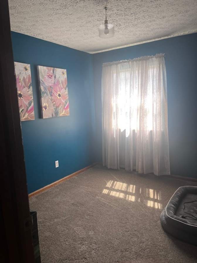 Frank Wilgus's room