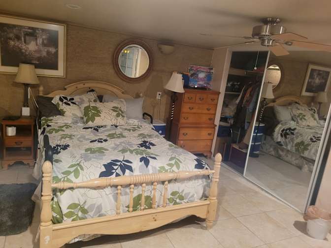 Kelly Guier's room