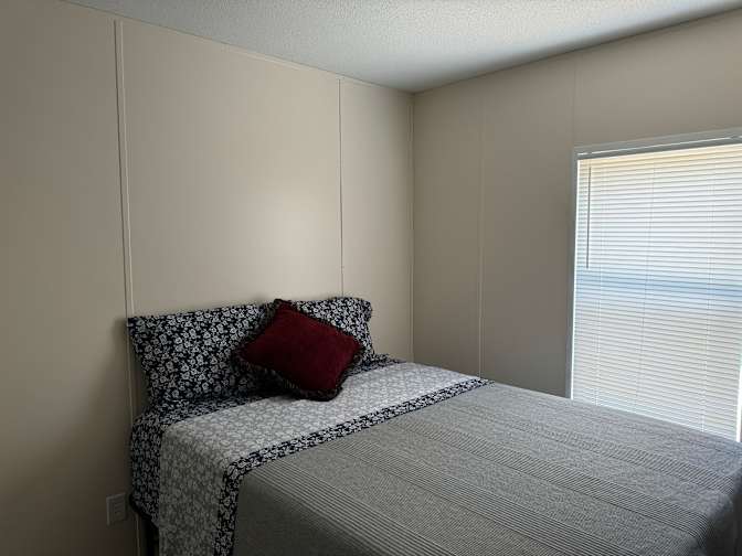 Daniel Brown's room