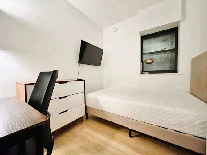 Eugene's room