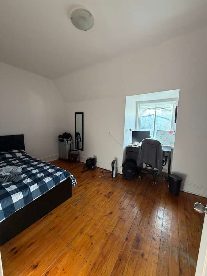 Justin's room