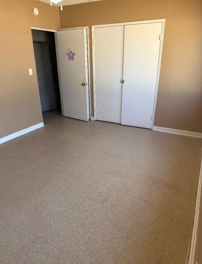Lisa Jennings's room