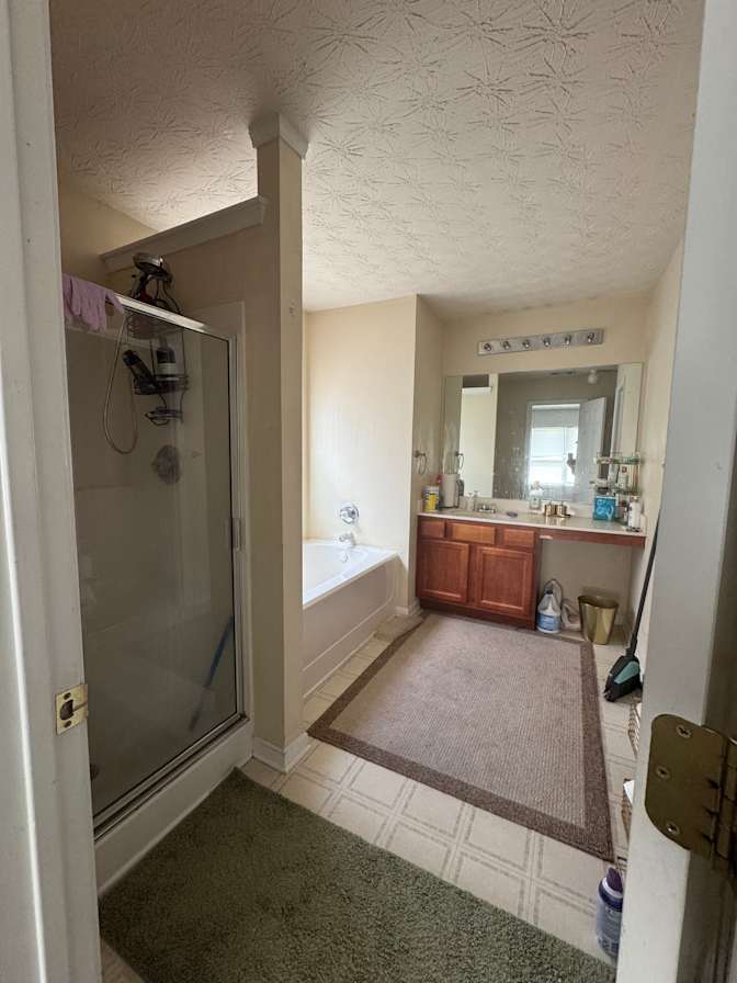 Bryson Simpson's room
