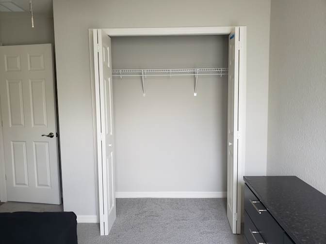 Felicia's room
