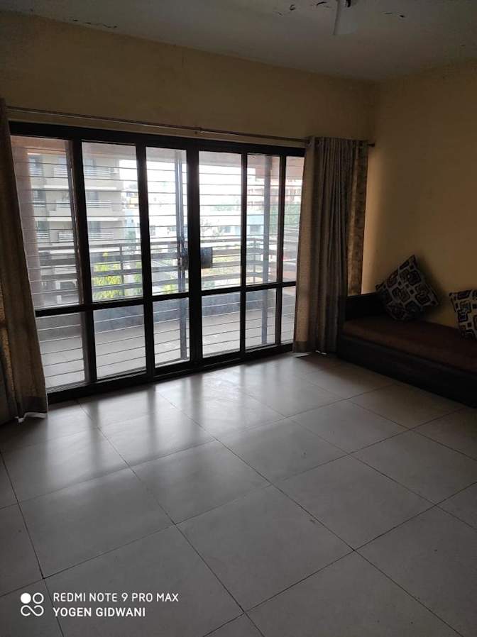 Vaishnavi Sharma's room
