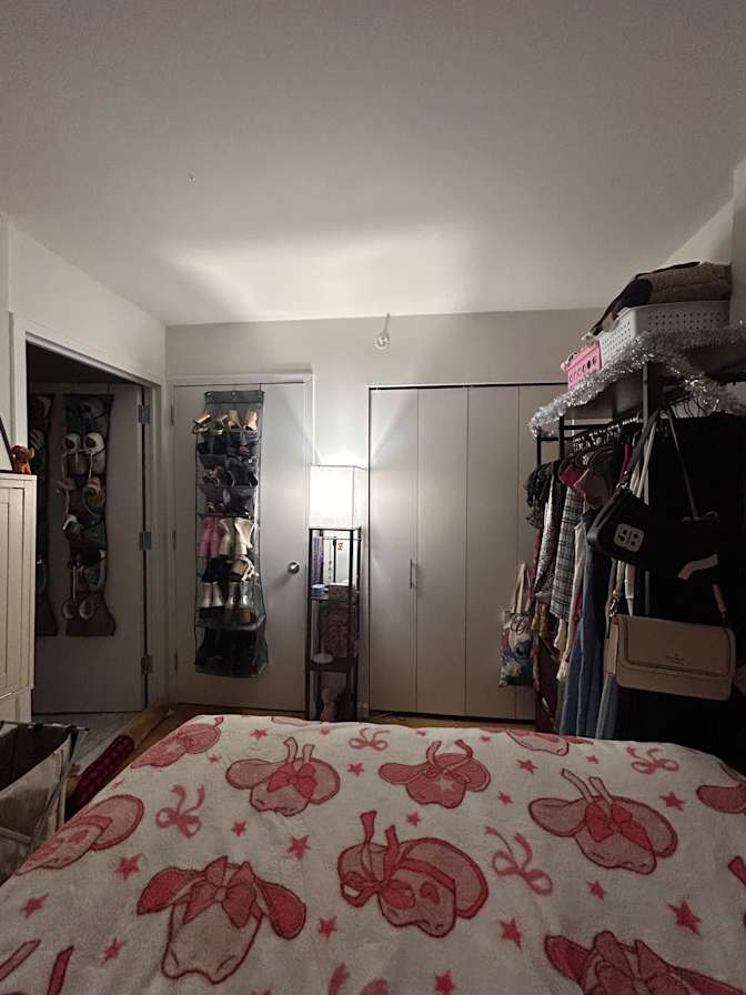 Alex's room