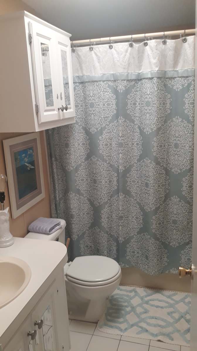 Patricia's room