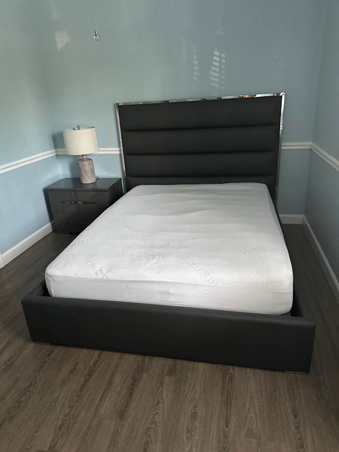 Terry's room