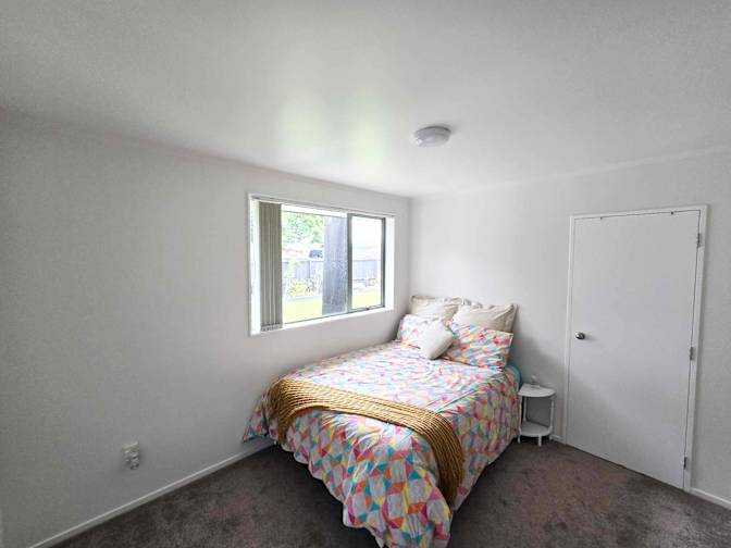 Keshani's room