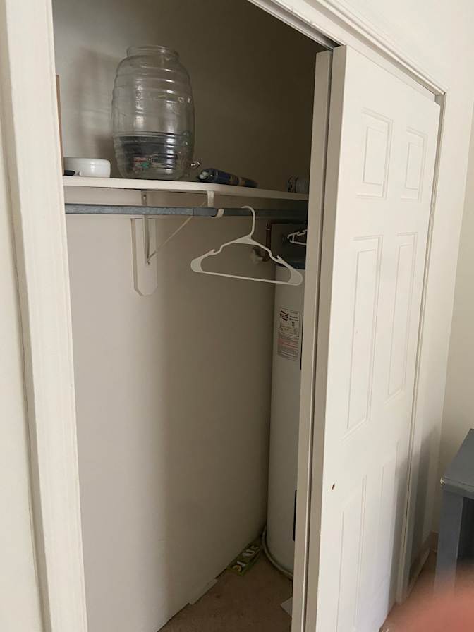 Benjamin's room