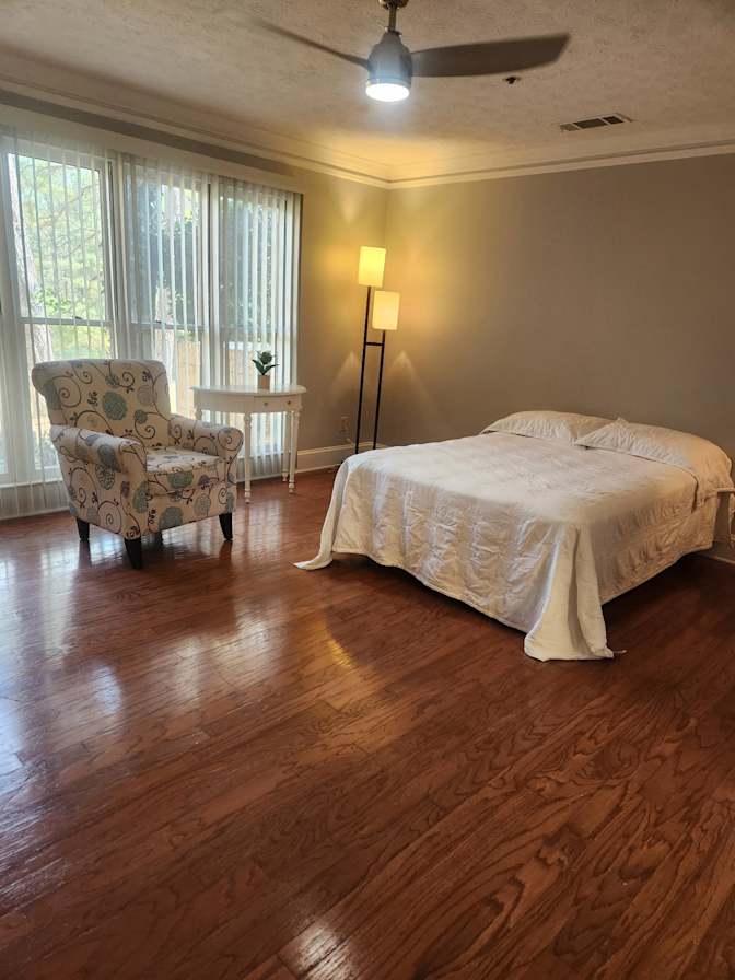 Lela Jones-Smith's room
