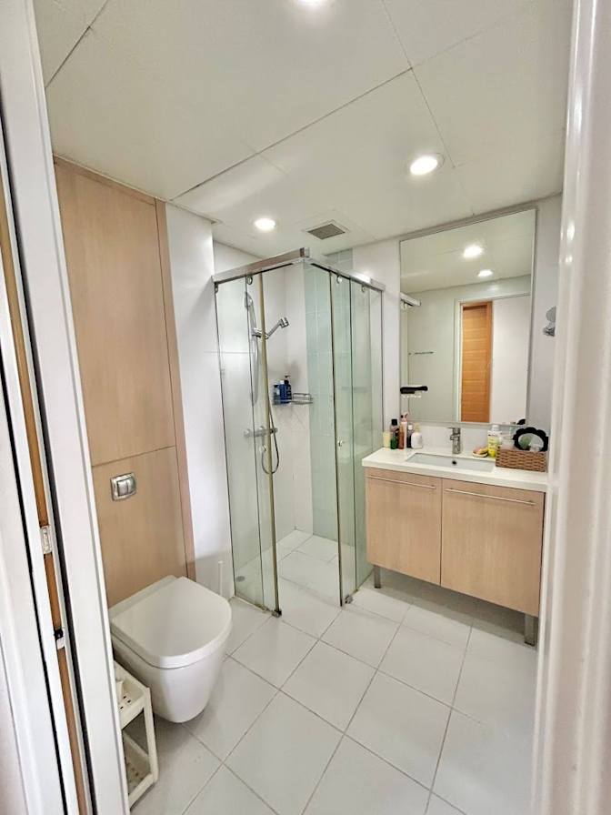 VVA EI's room