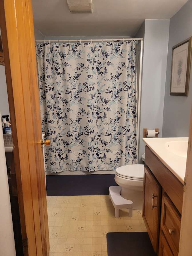 Susan Silvi's room