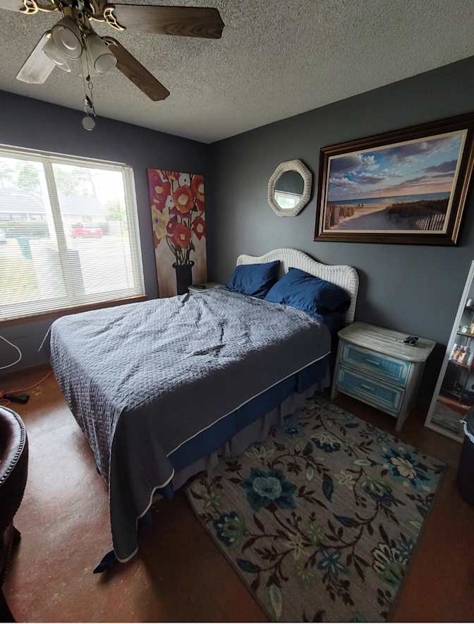 Denise's room