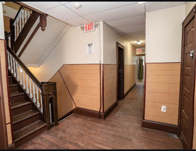 Joe's room