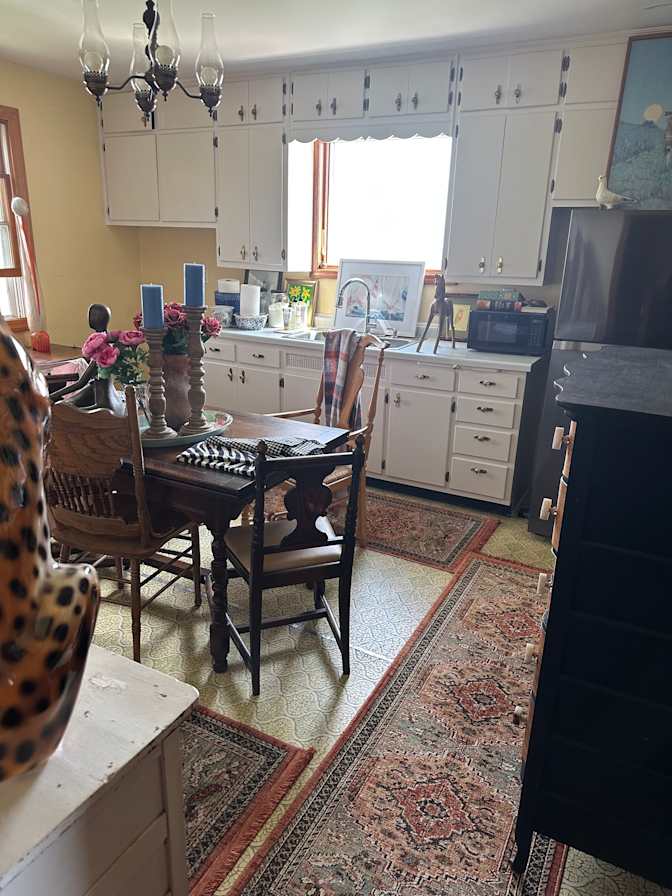 Lisa's room