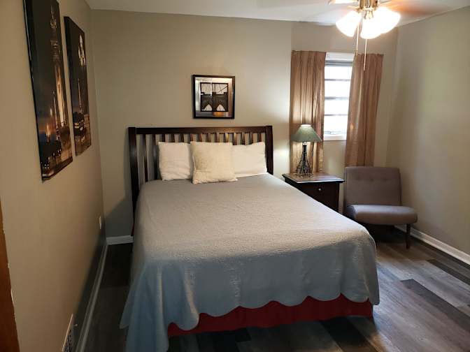 PadSplit's room