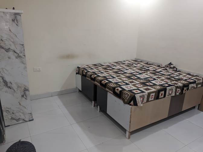 Sandhya's room