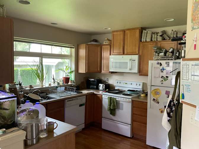 Alex's room