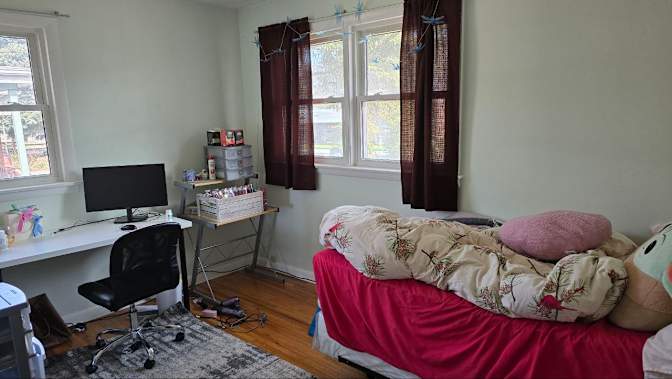 Jane's room
