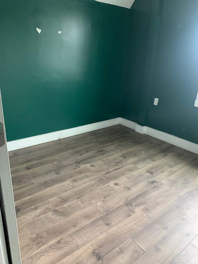 Yesenia Arango's room