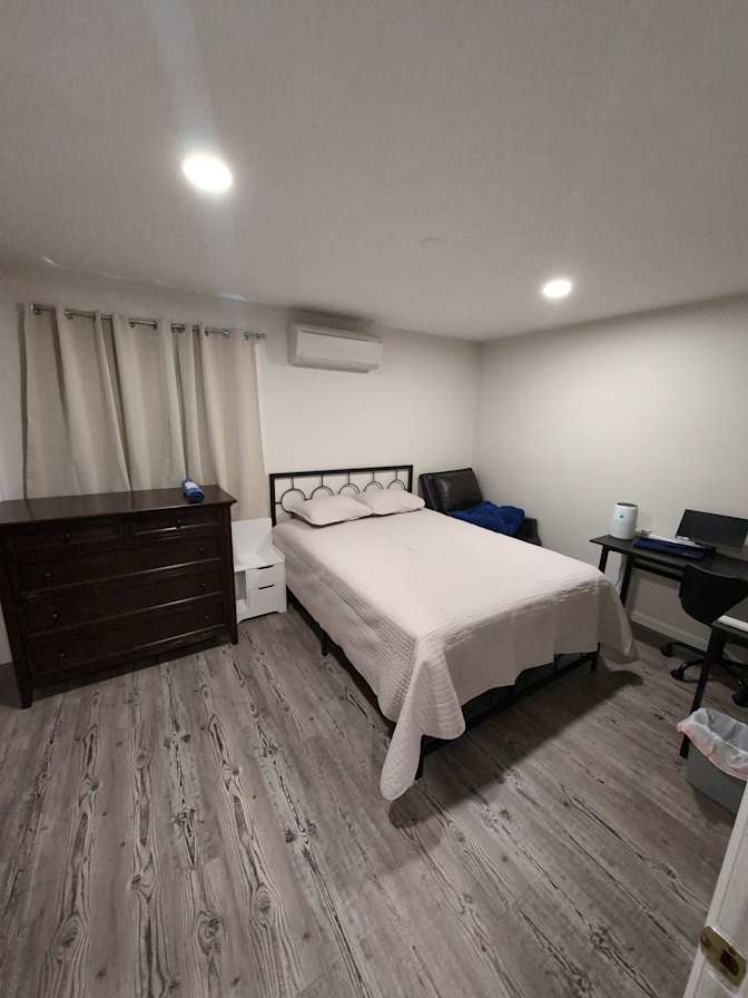 Ace's room