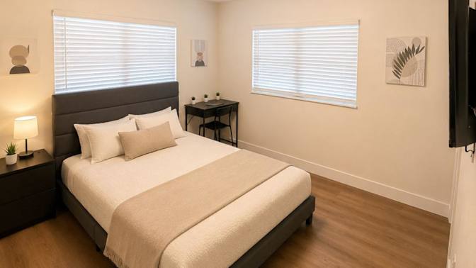 PadSplit's room