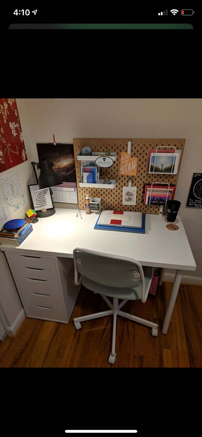 Kevin's room