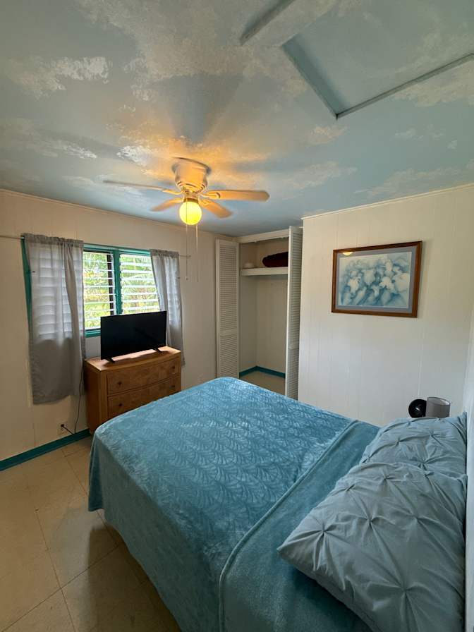 Kahu Lynn's room