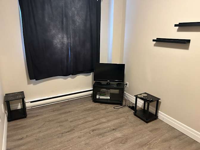 Dillon's room
