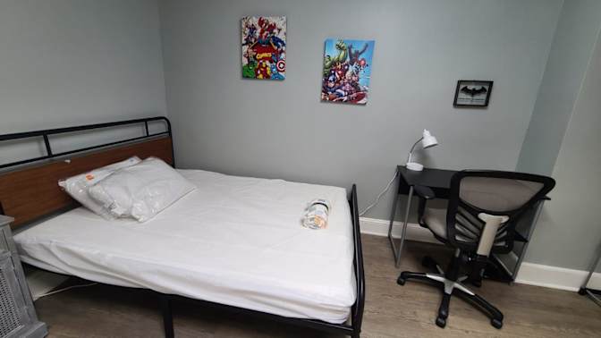 PadSplit's room