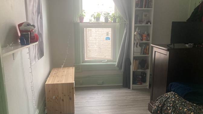 Laurine's room