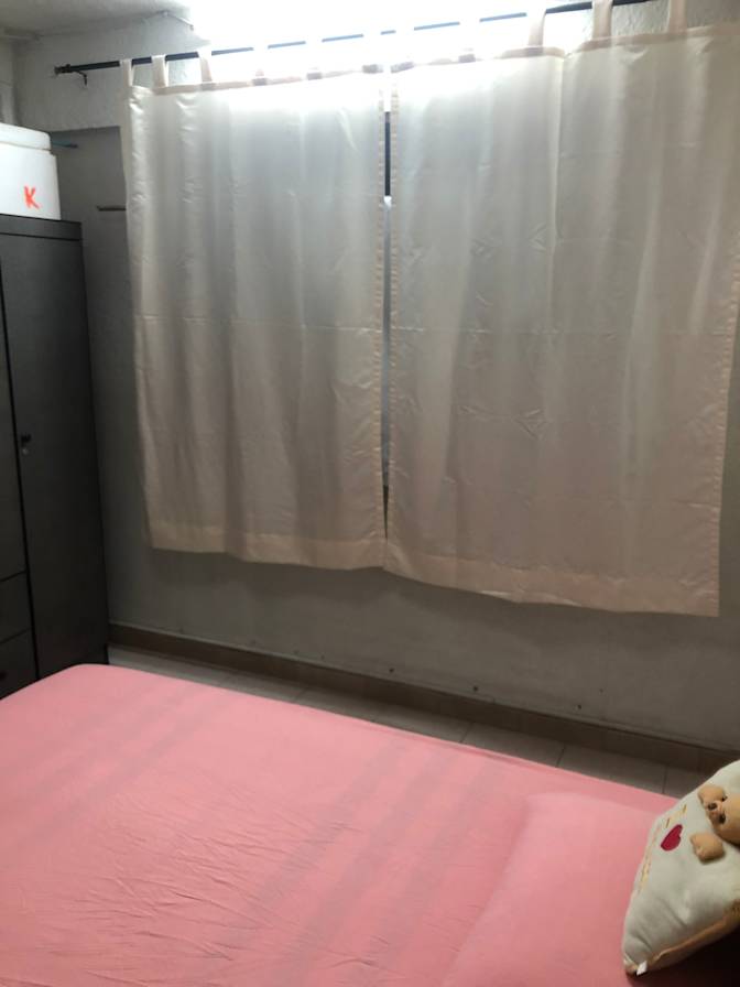 Wei Ying Luo's room