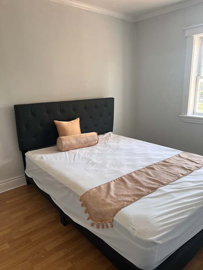 Corrine Joseph's room