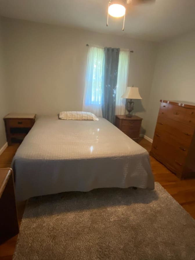 Jeff's room