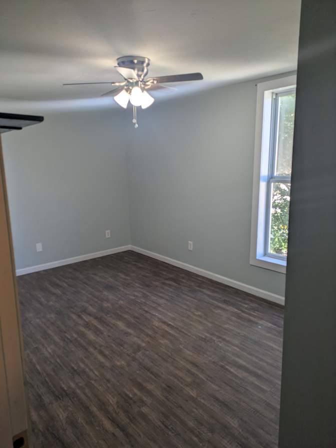 Ted's room