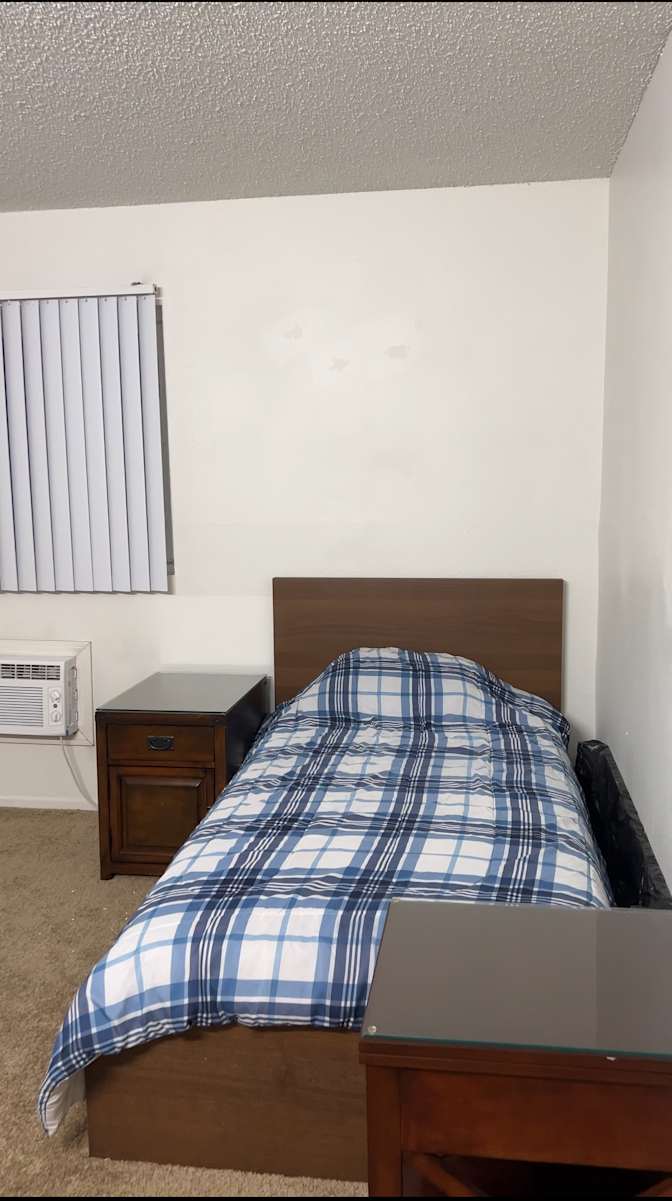 Zaher's room