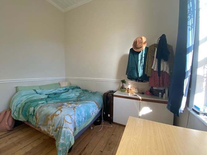 Reandra's room