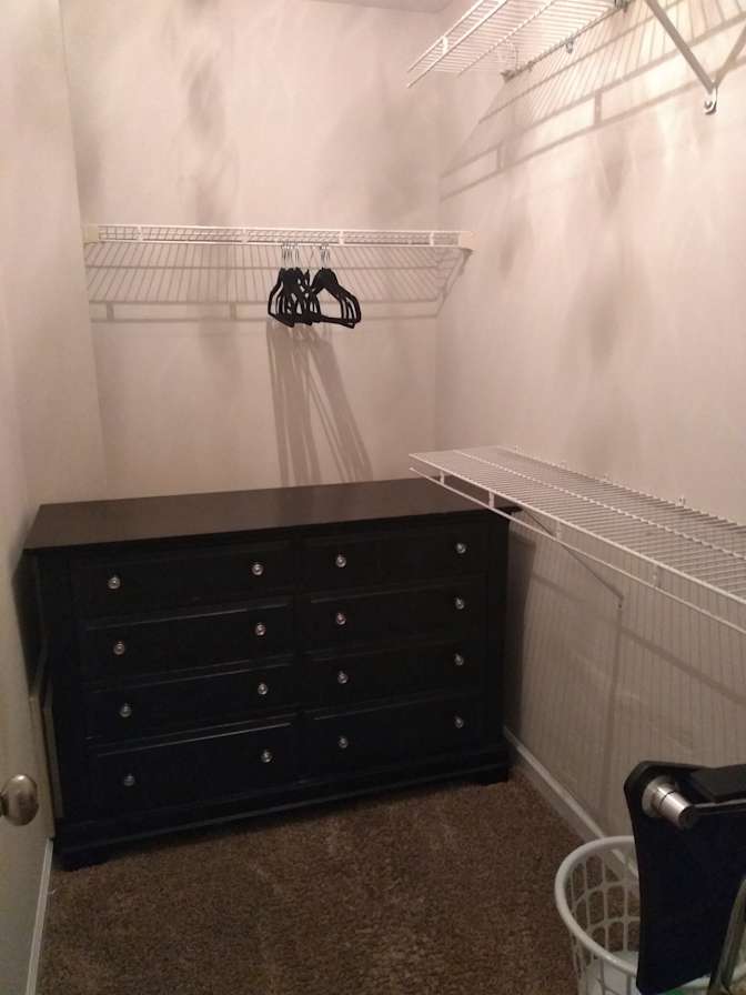 Elani's room