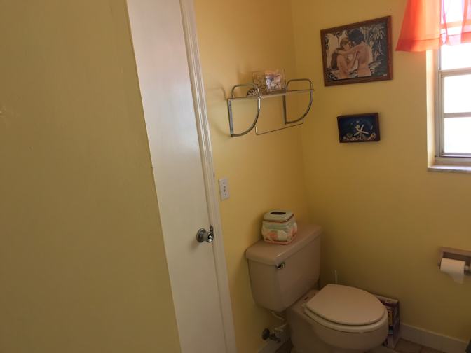 Matthew's room