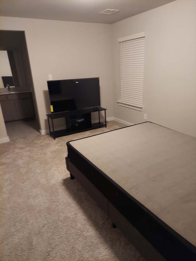 Anthony Iyamu's room
